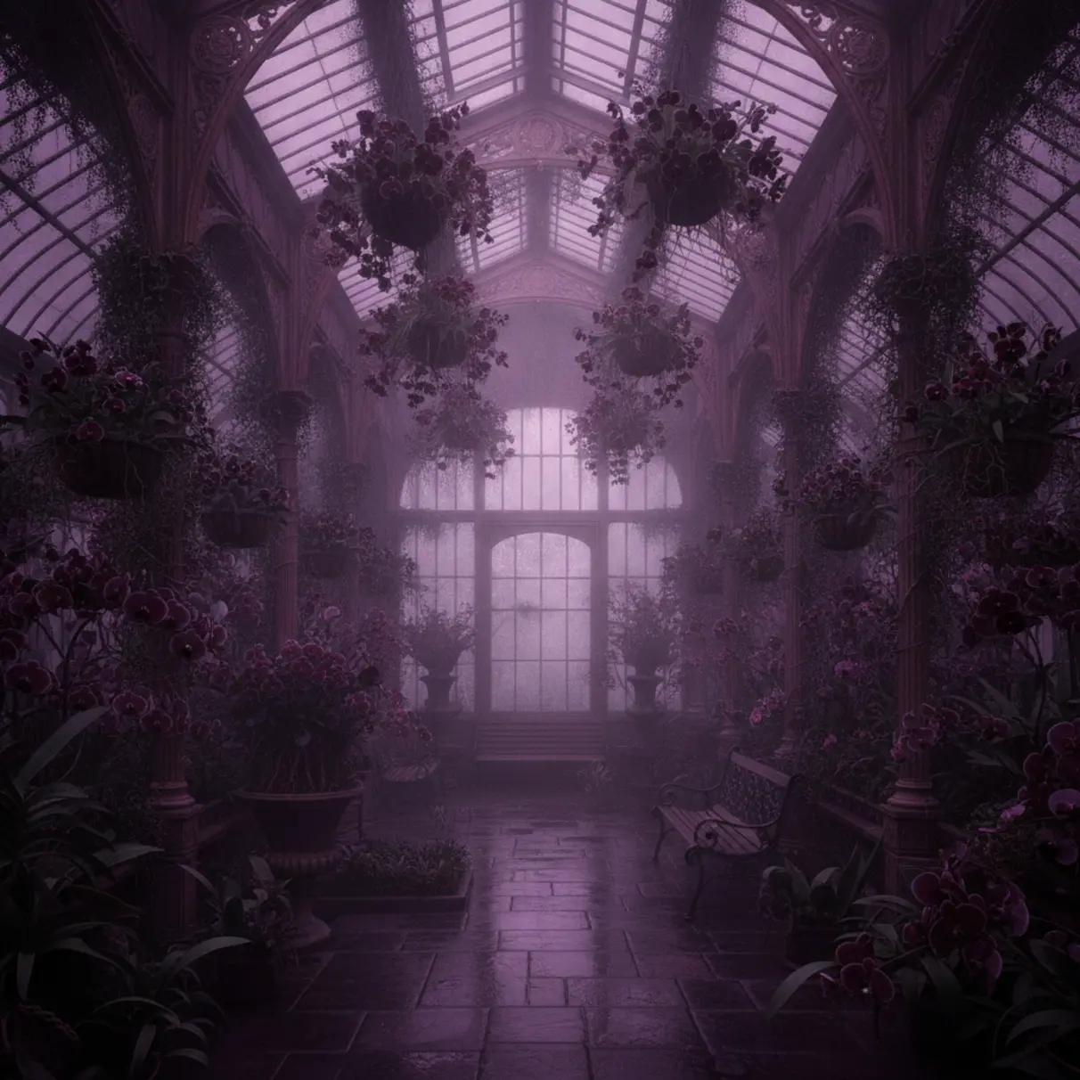 The Historic Orchid Room